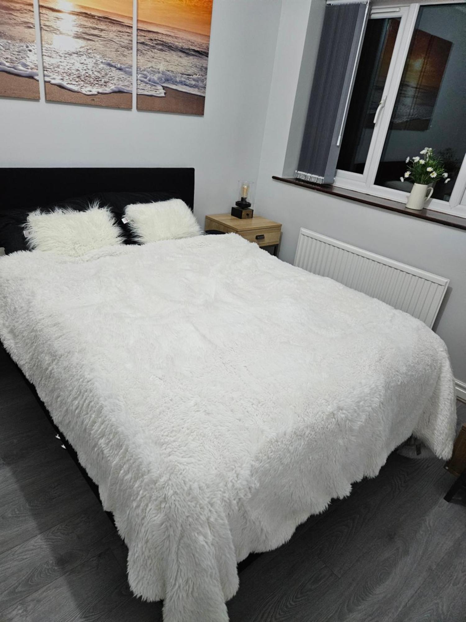 Lister Park Bradford 2Bed Detached Cottage House Parking Cinema Screen Games Room Exteriör bild