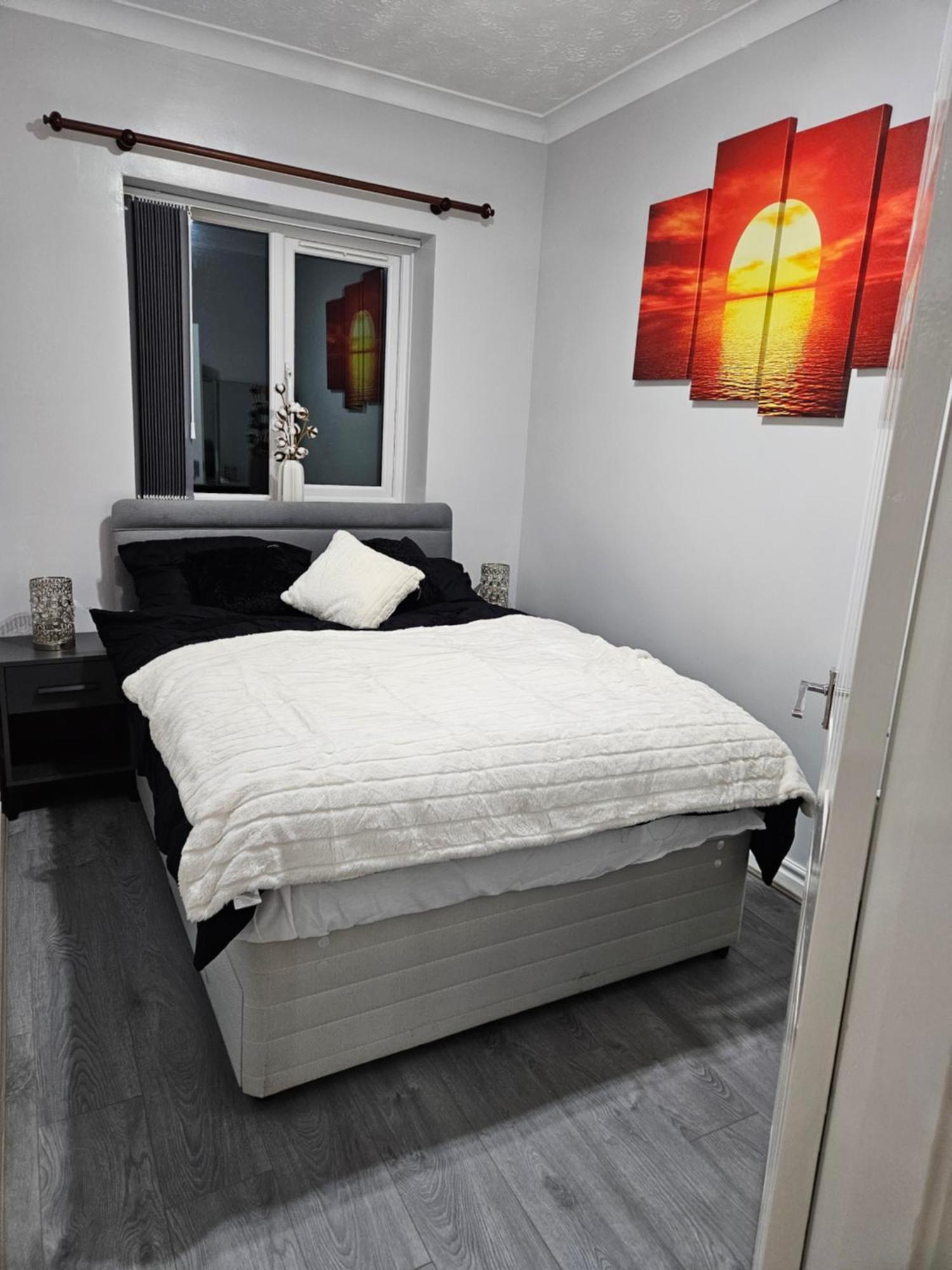 Lister Park Bradford 2Bed Detached Cottage House Parking Cinema Screen Games Room Exteriör bild