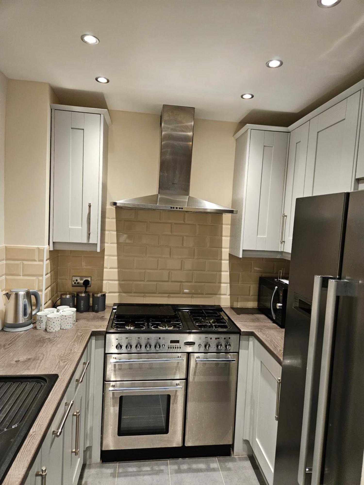 Lister Park Bradford 2Bed Detached Cottage House Parking Cinema Screen Games Room Exteriör bild