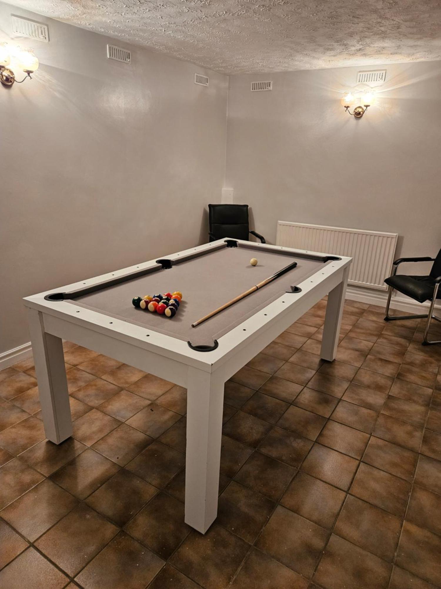 Lister Park Bradford 2Bed Detached Cottage House Parking Cinema Screen Games Room Exteriör bild