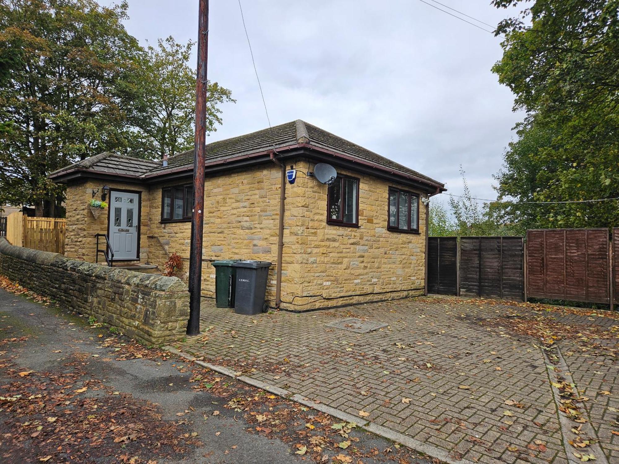 Lister Park Bradford 2Bed Detached Cottage House Parking Cinema Screen Games Room Exteriör bild