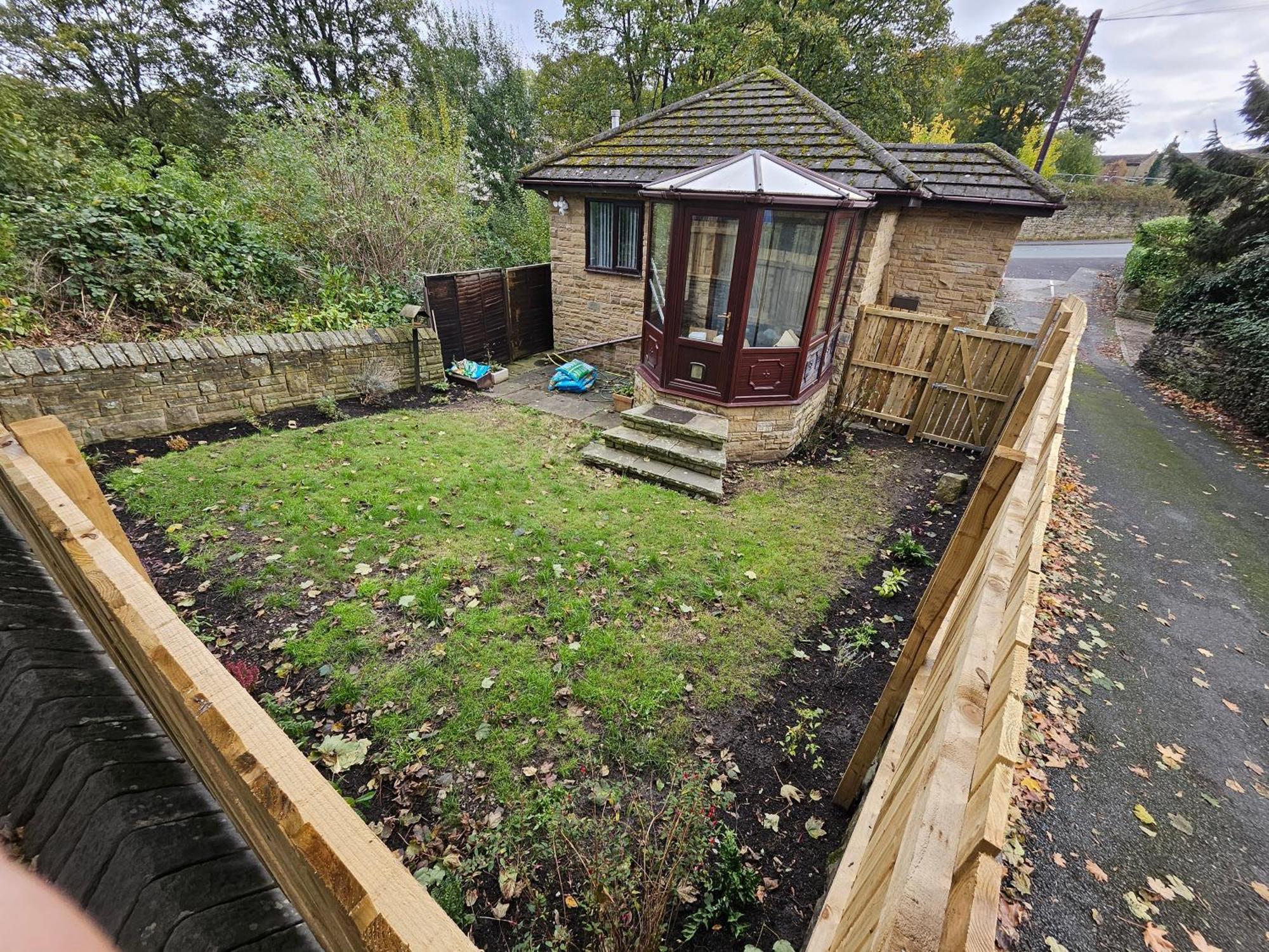 Lister Park Bradford 2Bed Detached Cottage House Parking Cinema Screen Games Room Exteriör bild